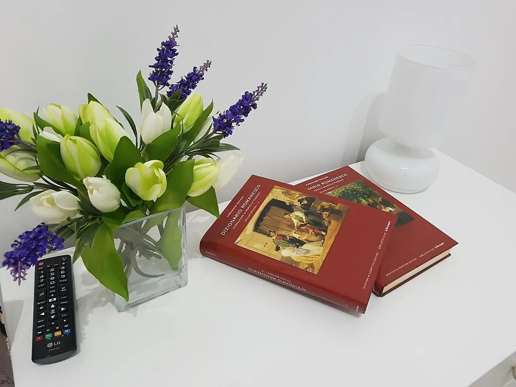 Suite Luisa Roma Lejlighed Rom