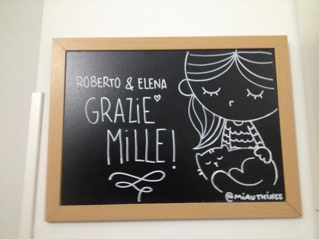 Suite Luisa Roma Italien